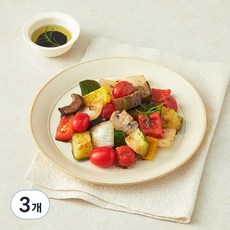 조르니키친 구운 채소 샐러드, 250g, 3개