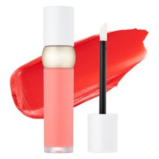 THE FACE SHOP 菲詩小舖 fmgt New Bold 絲絨持色唇釉, 1個, 4.5g, 05號 珊瑚冰棒