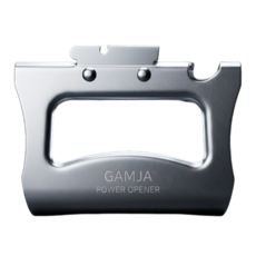 GAMJA 強力開罐器, 單一顏色, 1個