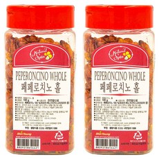 내츄럴스파이스 페페로치노 홀 향신료, 100g, 2개