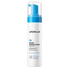 ATOPALM 愛多康 寶寶私密部位洗淨慕斯, 200ml, 1瓶