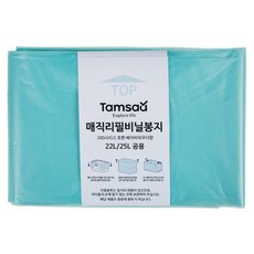 TAMSAA 280系列垃圾袋 11m 寶寶香 10入, 1組