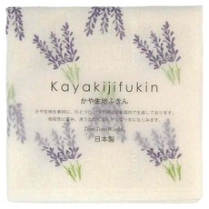 七重紗家事布, 30 x 30cm, 1個