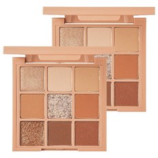 에뛰드 플레이 컬러 아이즈 팔레트, 쿠키칩스, 2개