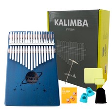 三益太空卡林巴琴, SK17S, 1個