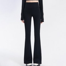 The Syrup 女性高腰靴型內搭褲 B