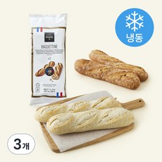 르푸닐드피에르 하프바게트 (냉동), 140g, 3개, 2개입