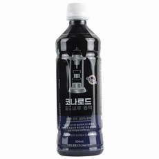 코나로드 더치커피 과테말라안티구아, 500ml, 1개