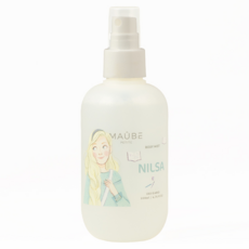 MAÛBE 沐貝 身體香氛噴霧 柑橘香 200ml, 1瓶