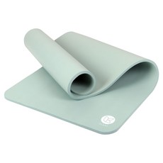 아리프 NBR 와이드 요가매트, 페일민트, 1개