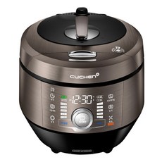 CUCHEN 酷晨 IR電壓力鍋 10人用, CJH-PAA1020RHW, 棕色