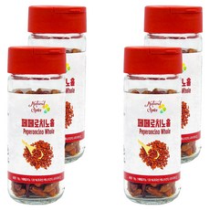 내츄럴스파이스 페페로치노 홀, 18g, 4개