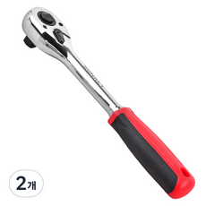 sunkey 棘輪扳手 255mm SRH-12G, 2個