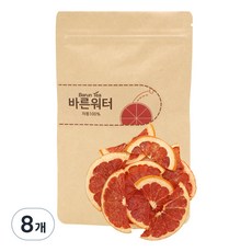 바른워터 자몽차, 20g, 1개입, 8개
