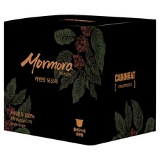 Cabin It Momora 膠囊咖啡, 8g, 12顆, 1盒
