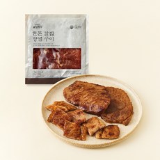 설성목장 한돈 칼집양념구이 (냉장), 1kg, 1개