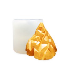moldB Iceberg 3D冰川模具, 單色