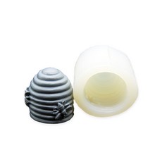 MOLDB 蜂巢手工矽膠模具 單品 1入, 單一顏色