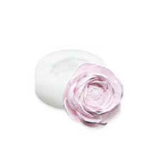 MOLDB 牡丹花手工矽膠模具 單品 1入, 單一顏色