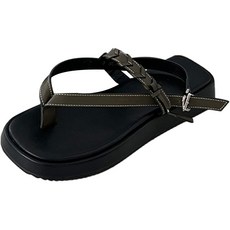 여성용 머리메인 슬링백 쪼리 C1381_1894