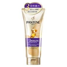 PANTENE 潘婷 3分鐘奇蹟護髮精華 多效損傷修護, 180ml, 1條