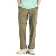 네파 남성용 디테쳐블 스트레치 팬츠