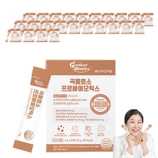 퍼펙트바이오틱스 곡물효소 프로바이오틱스, 90g, 25박스