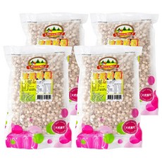 旺來旺 波霸粉圓 台灣產, 300g, 1包, 4包