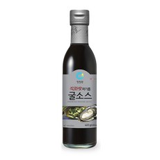 청정원 직화맛 파기름 굴소스, 465g, 1개