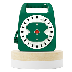 LUGBOX 箱型基本款蓋型 LB-C20MGW, 20m, 1個