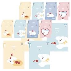 PENPIA 800 國小8格國語筆記本, 20個, 隨機出貨