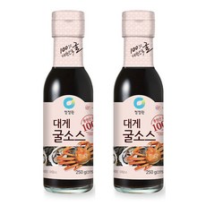 大象清淨園雪蟹蠔油, 2瓶, 250g