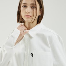 LMN3011 寬鬆棉質襯衫