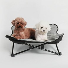 DING DONG PET 寵物一鍵式折疊露營吊床, 混合顏色, 1個