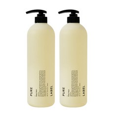 PURE LABEL 莓果溫和沐浴露, 1L, 2個