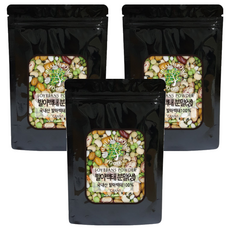 School-i 發芽白豆粉 生 韓國產, 200g, 3個