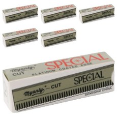 알리다 레자날 10p, 혼합색상, 6개