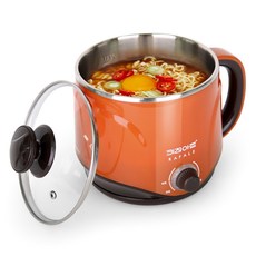키친아트 라팔 제트 멀티포트, KP-D100YL(오렌지)