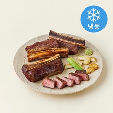 678고메 우대꽃갈비 (냉동), 900g, 1팩