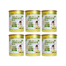Fernleaf 豐力富 Nature+金護 兒童奶粉 4號 3~7歲, 1.5kg, 6罐