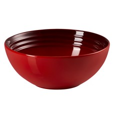 LE CREUSET 早餐穀片碗 16cm, 櫻桃紅, 1個