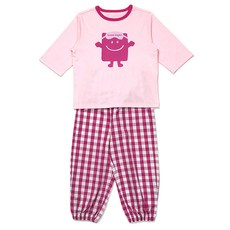 LaughingChild 兒童款 Laughing Child 梭織棉質睡衣