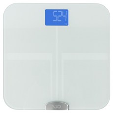 WONDER Core 萬達康 高登體重體脂計, GSH202-BW, 白色, 1台