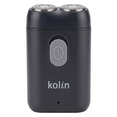 Kolin 歌林 雙刀頭刮鬍刀, KSH-DLRZ1100, 黑色