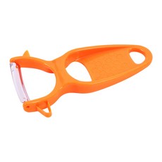 SHIMOMURA 下村工業 削皮器 SH1102, 混色, 1個