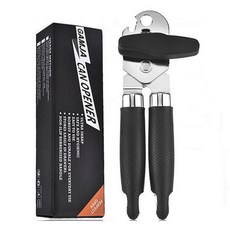 GAMJA 高級旋轉開罐器, 1個, 混色