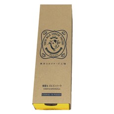 TOKYO MILK CHEESE FACTORY 東京牛奶起司工房 蜂蜜&戈貢佐拉起司夾心餅乾 10入, 100g, 1盒