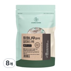 참굿즈 회화나무 열매차 티백, 75g, 8개