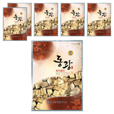 동광한방몰 칡뿌리 갈근, 150g, 6개