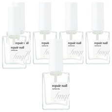 fmgt 리페어 네일 07 큐티클 오일, 10ml, 6개